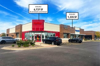 More details for 414-420 S Randall Rd, South Elgin, IL - Retail for Lease
