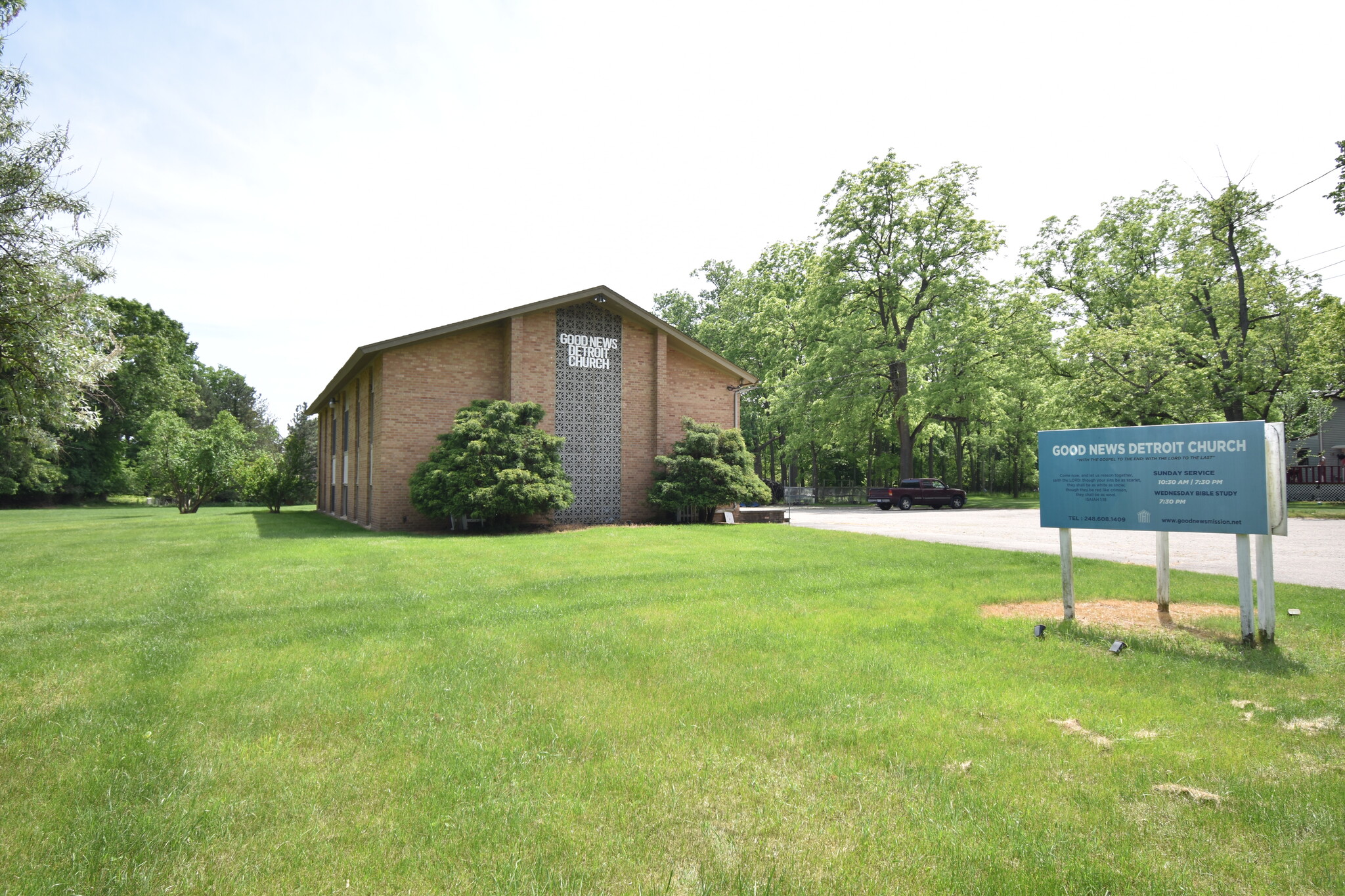 1181 Harding Ave, Rochester Hills, MI for sale Building Photo- Image 1 of 20