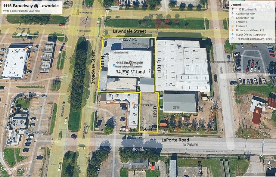 1115 Broadway St, Houston, TX for sale - Building Photo - Image 1 of 16