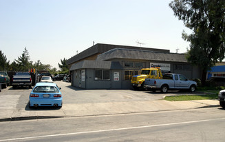 892 Camden Ave, Campbell CA - Automotive Property