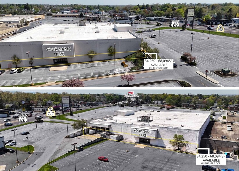 4600 Jonestown Rd, Harrisburg, PA for lease - Building Photo - Image 2 of 9