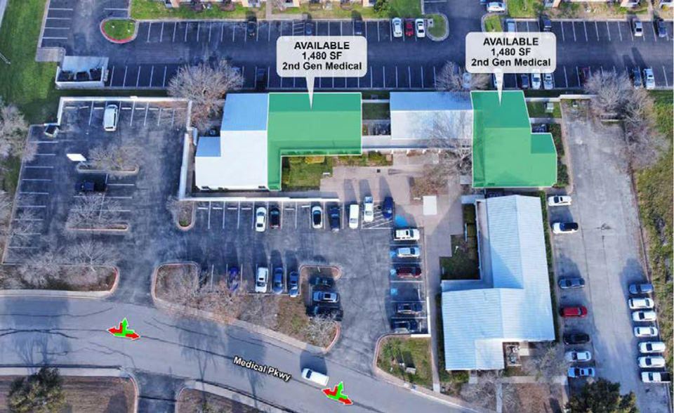 2000 Medical Pky, San Marcos, TX for sale - Building Photo - Image 2 of 3