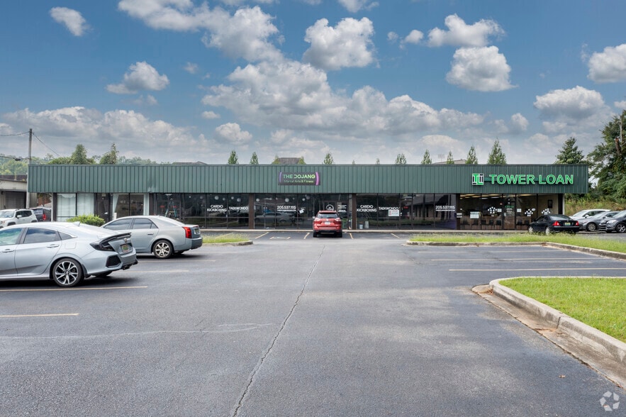 1800 Tin Valley Cir, Birmingham, AL for lease - Building Photo - Image 2 of 5