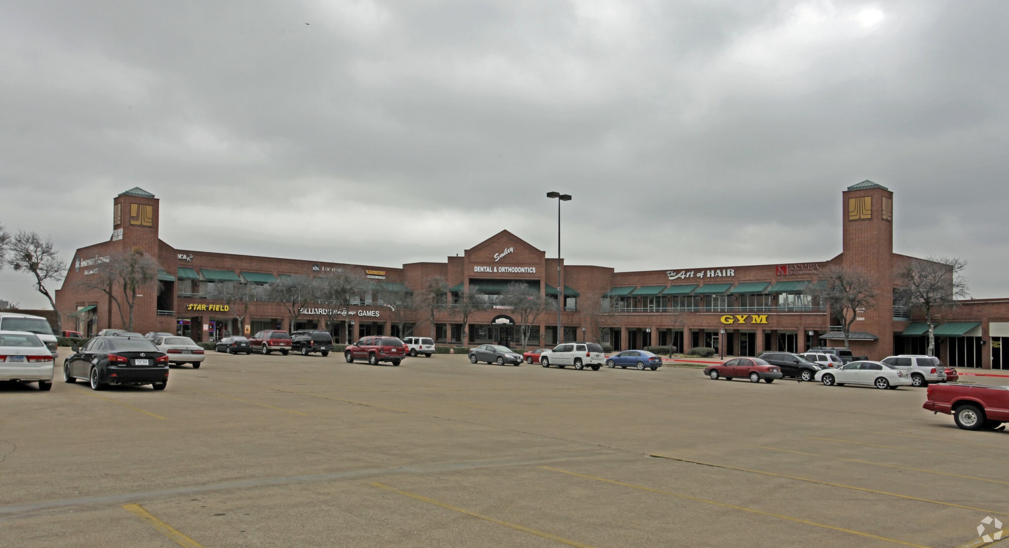 2301 N Collins St, Arlington, TX for lease Primary Photo- Image 1 of 14