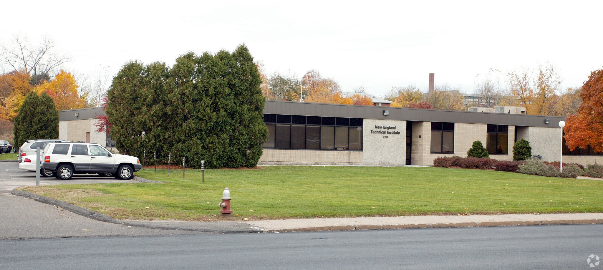 200 John Downey Dr, New Britain, CT for sale Building Photo- Image 1 of 1