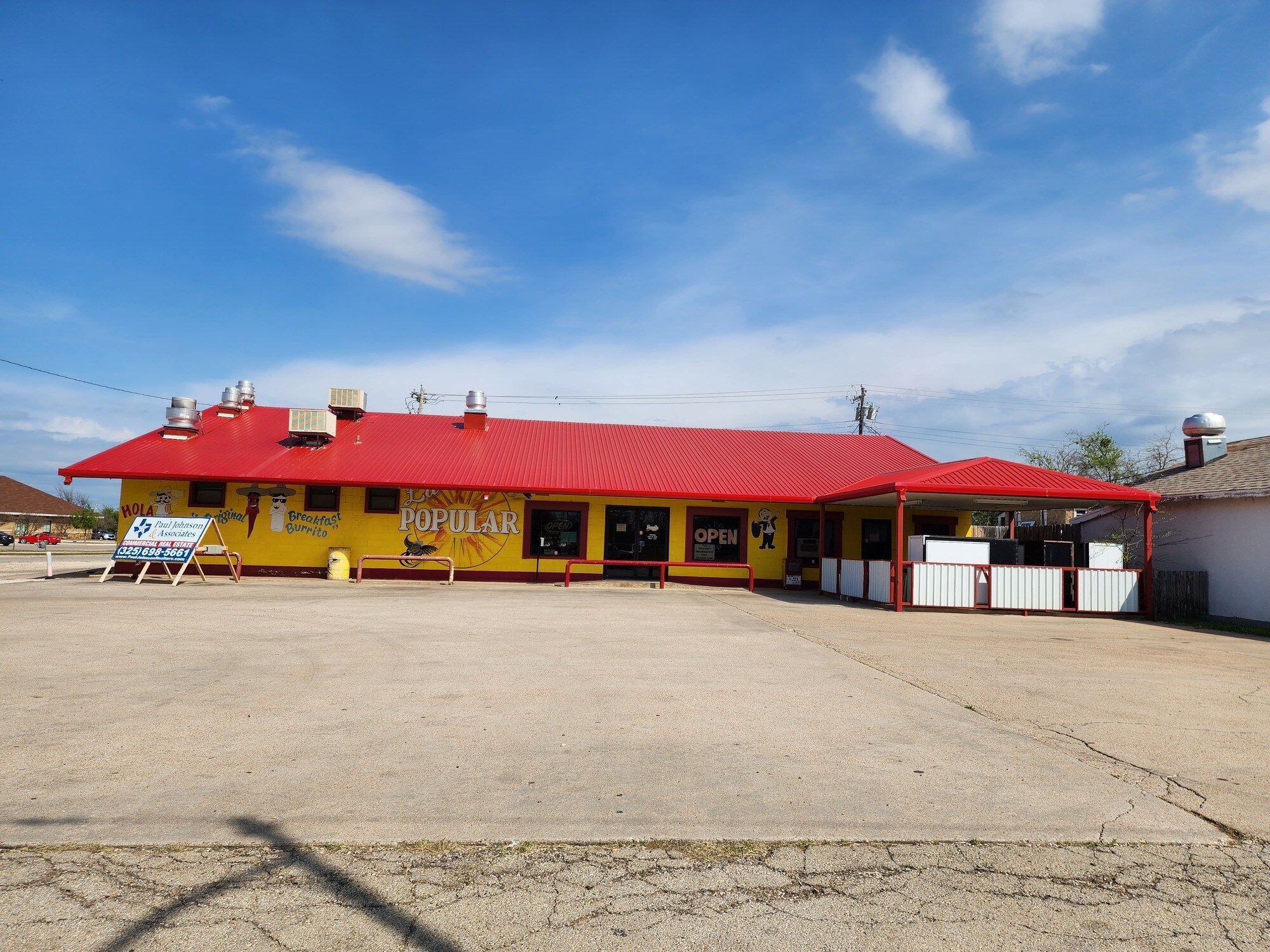 1533 Pine St, Abilene, TX for sale Primary Photo- Image 1 of 1