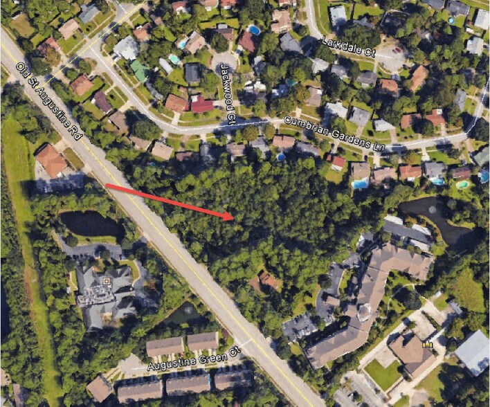Old St Augustine Rd, Jacksonville, FL 32257