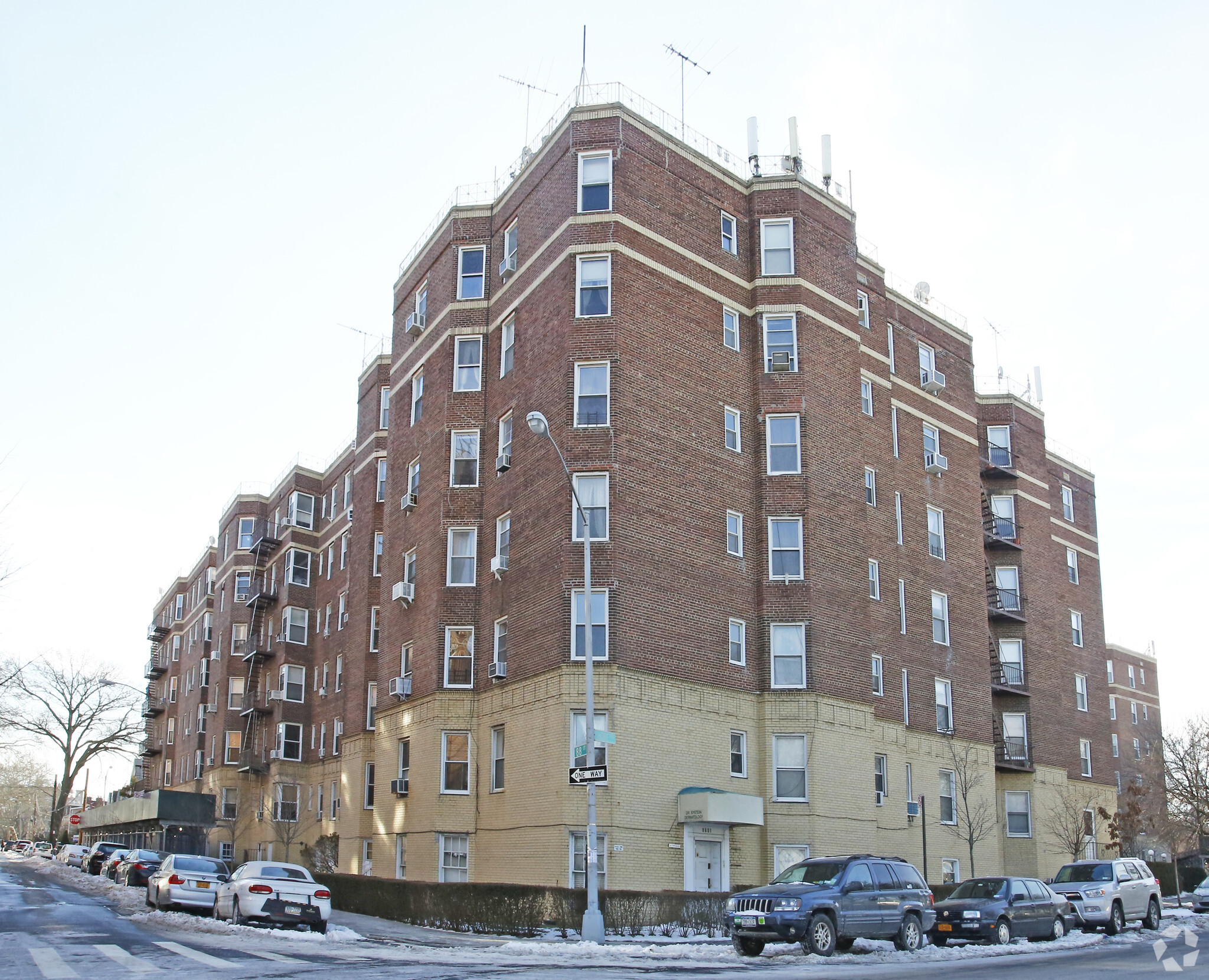 8801 Shore Rd, Brooklyn, NY for sale Building Photo- Image 1 of 8