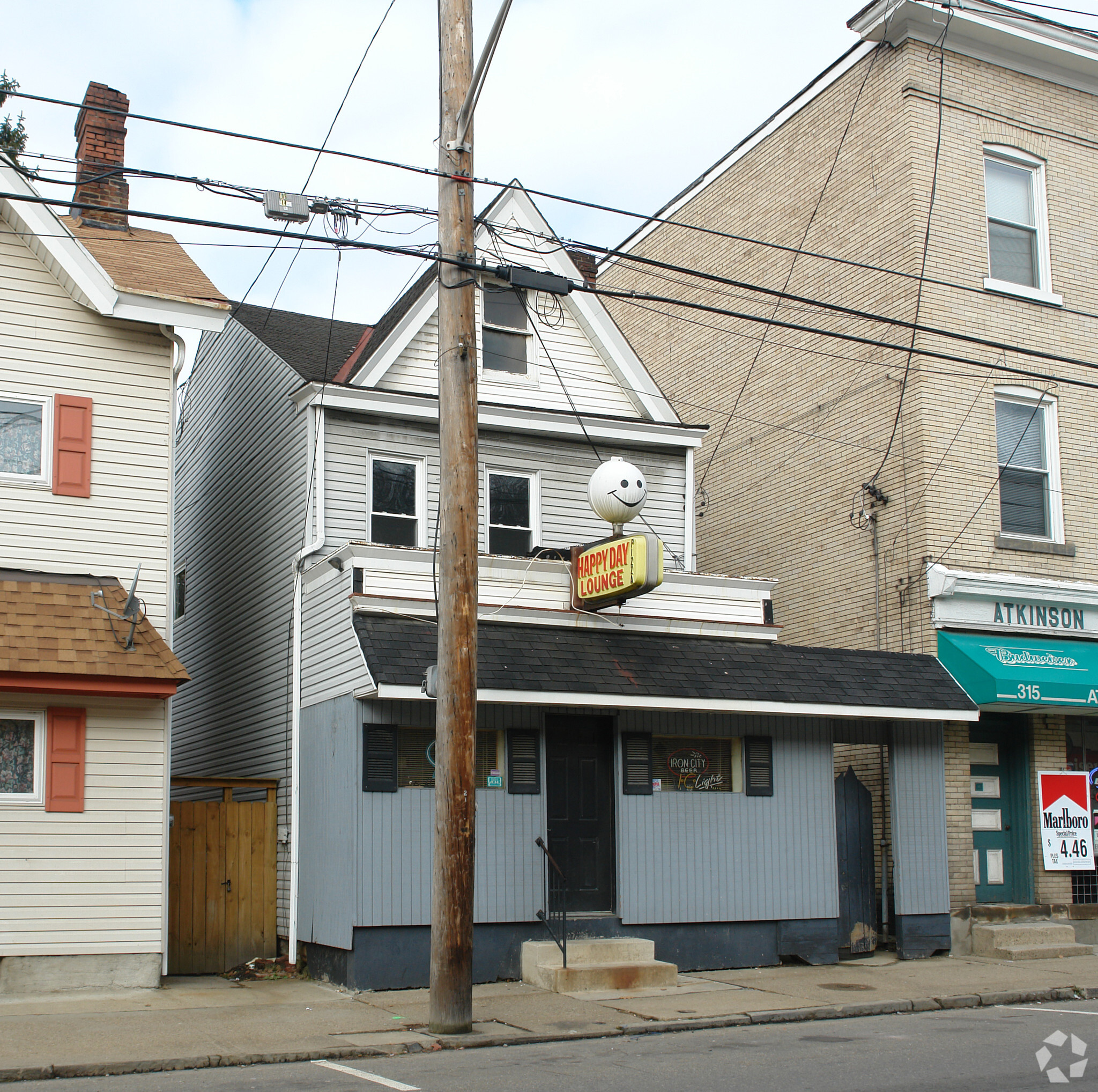 313 North Ave, Pittsburgh, PA for sale Primary Photo- Image 1 of 1