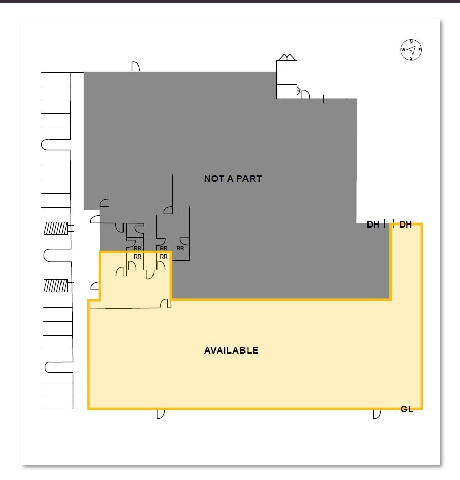 3755 Lincoln St, Riverside, CA for lease Floor Plan- Image 1 of 1