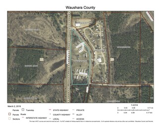 More details for W12888 Curlew Ct, Coloma, WI - Specialty for Sale