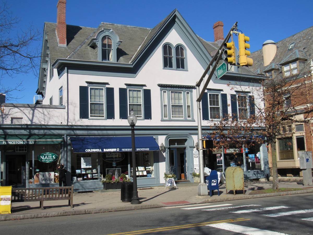 10 Nassau St, Princeton, NJ 08542 - Office/Retail for Lease | LoopNet