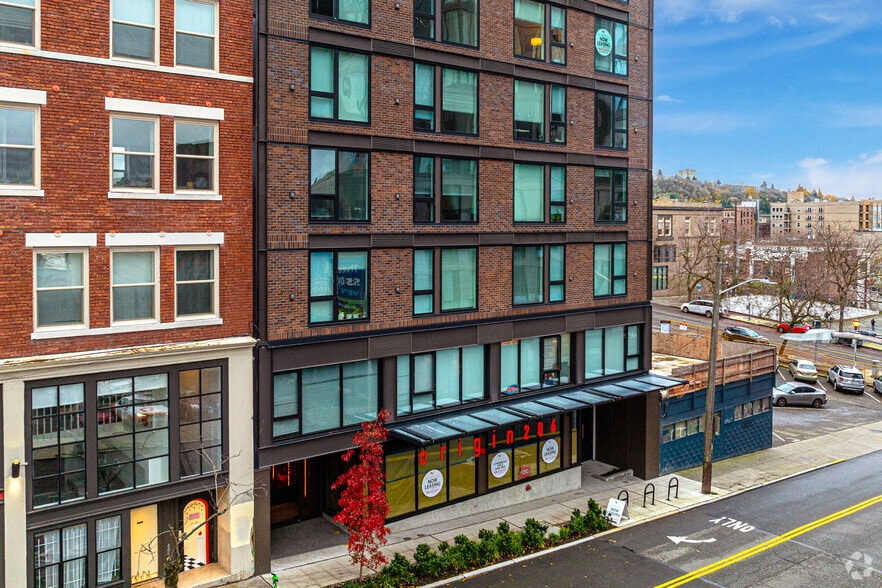 206 5th Ave S, Seattle, WA for lease - Building Photo - Image 3 of 38