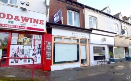 232 Abbeydale Rd, Sheffield for sale Primary Photo- Image 1 of 1