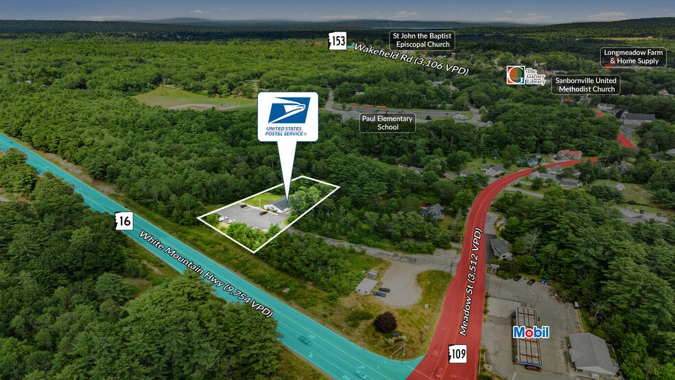 378 Meadow St, Sanbornville, NH for sale - Building Photo - Image 3 of 5