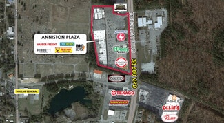 More details for 3202-3330 Mcclellan Blvd, Anniston, AL - Retail for Lease