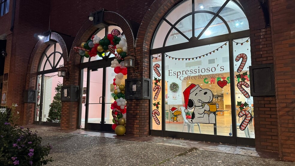 529-531 4th St, Santa Rosa, CA for lease - Building Photo - Image 2 of 5