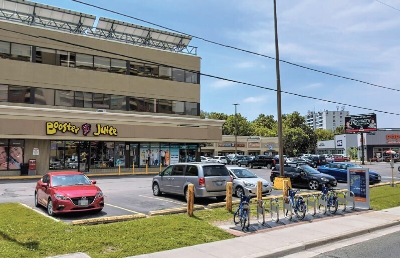 1685 Main St W, Hamilton, ON for lease Building Photo- Image 1 of 4