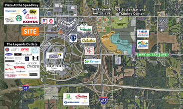 For Sale: Legends Outlet Mall in KCK 