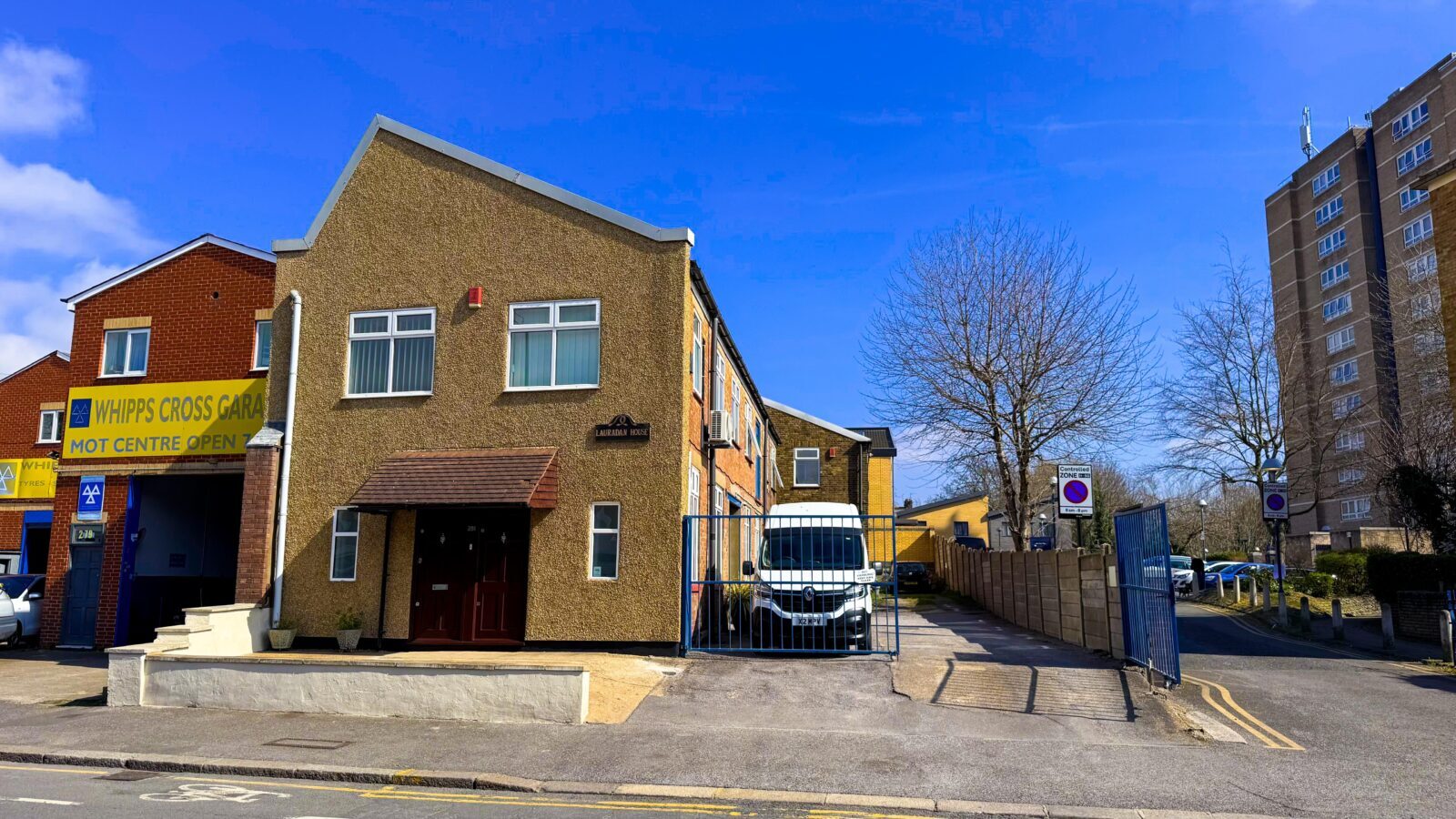 281-285 Wood St, London for lease Primary Photo- Image 1 of 8