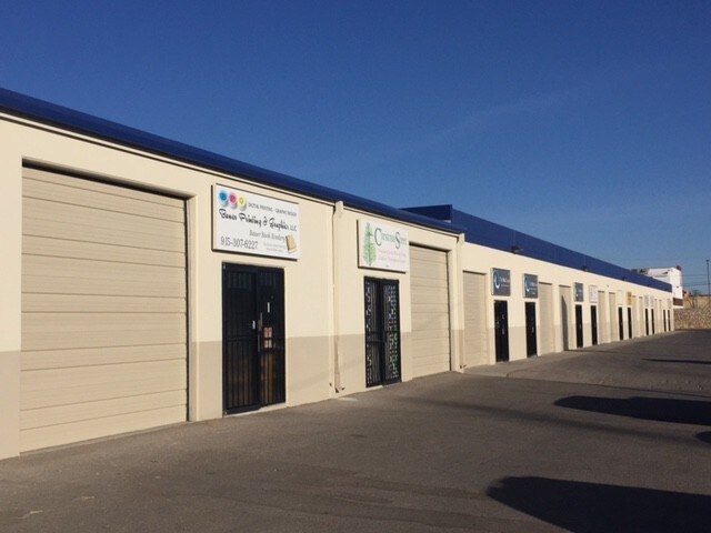 155 McCutcheon Ln, El Paso, TX for lease Building Photo- Image 1 of 5