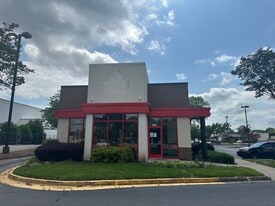 2365 Pleasant Hill Rd, Duluth GA - Drive Through Restaurant
