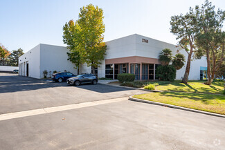 Light Industrial in East San Gabriel Valley - Life Science