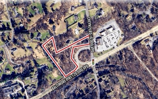 More details for 535 Baltimore Pike, Glen Mills, PA - Land for Sale