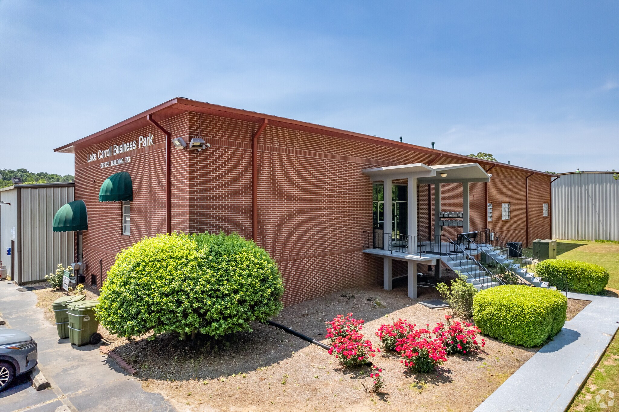 173245 Kilgore Rd, Carrollton, GA 30116 Lake Carroll Business Park