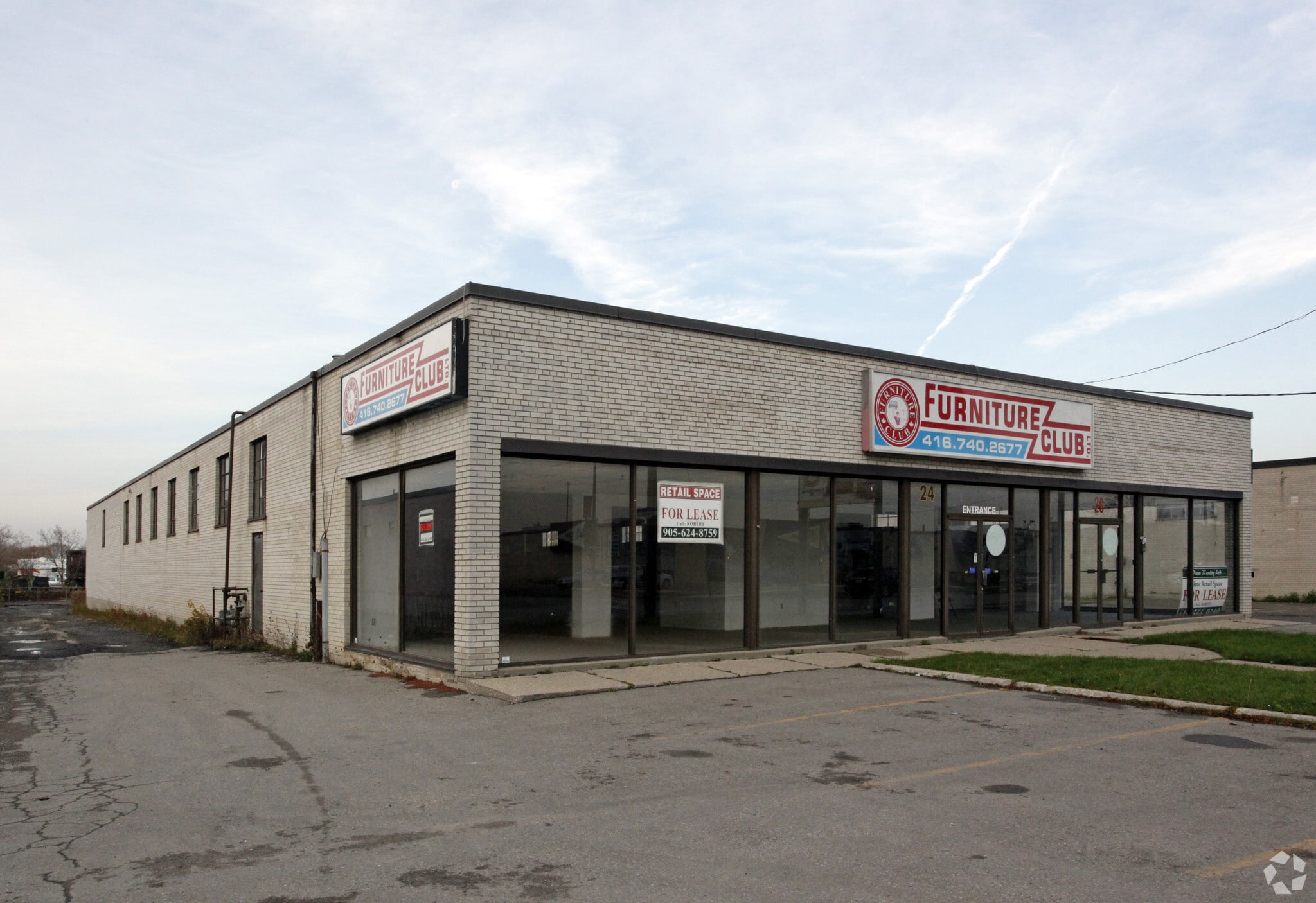 24-26 Arrow Rd, Toronto, ON for sale Primary Photo- Image 1 of 1
