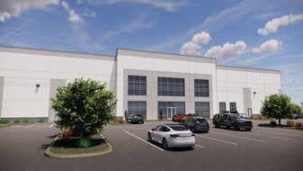 Konica Dr, Elkton MD - Warehouse