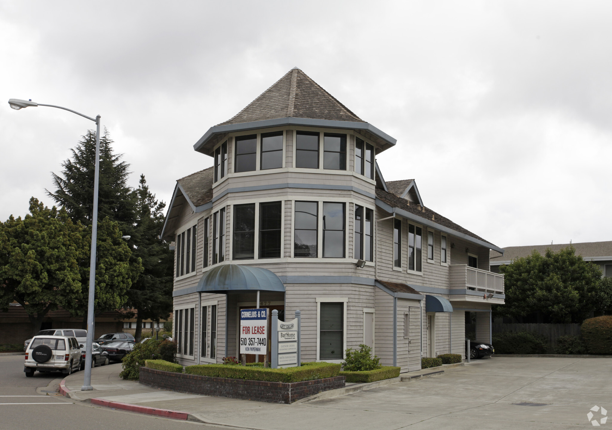 477 Callan Ave, San Leandro, CA for lease Primary Photo- Image 1 of 8