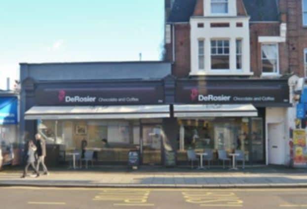 255-257 Wimbledon Park Rd, London for sale - Primary Photo - Image 1 of 1