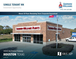 Sherwin Williams | Corp NN - NNN Property