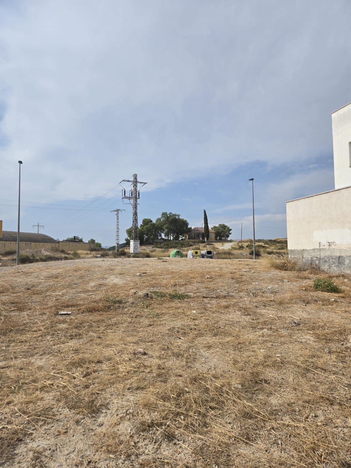 Land in Molina de Segura, Murcia for sale Site Plan- Image 1 of 9