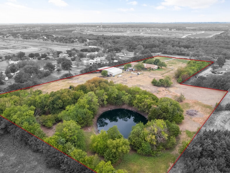 2287 FM 549, Rockwall, TX for sale - Aerial - Image 3 of 23