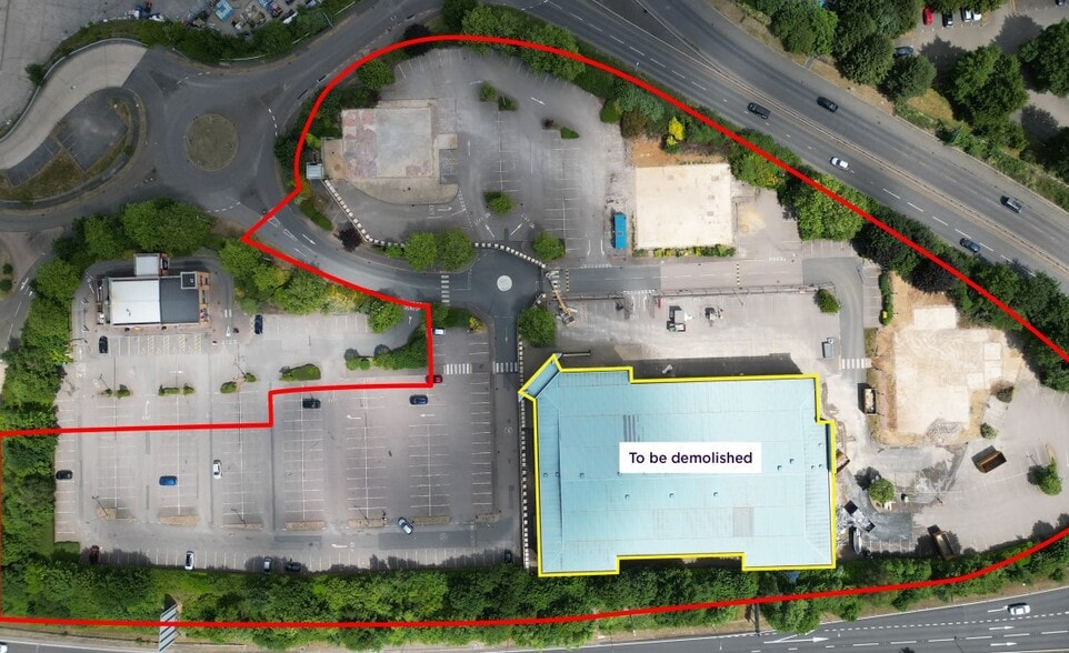 Pegasus Ct, Kettering for lease - Primary Photo - Image 1 of 1