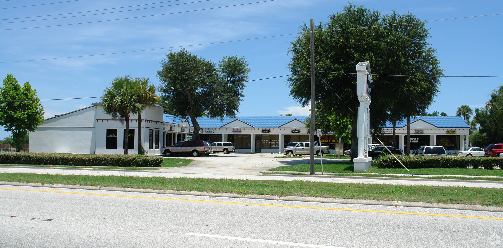 1115-1145 N Dixie Fwy, New Smyrna Beach, FL for sale Primary Photo- Image 1 of 1