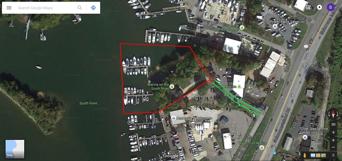 2818 Solomons Island Rd, Edgewater, MD for sale Building Photo- Image 1 of 1