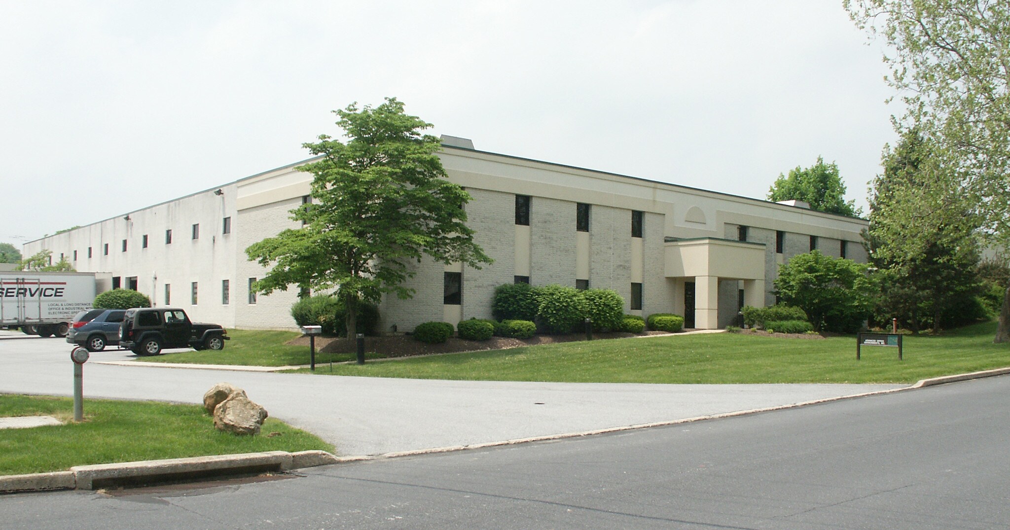 Industrial in Exton, PA for sale Primary Photo- Image 1 of 1