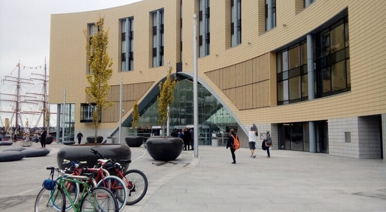 Dundee Central Waterfront, Dundee for lease - Building Photo - Image 1 of 4