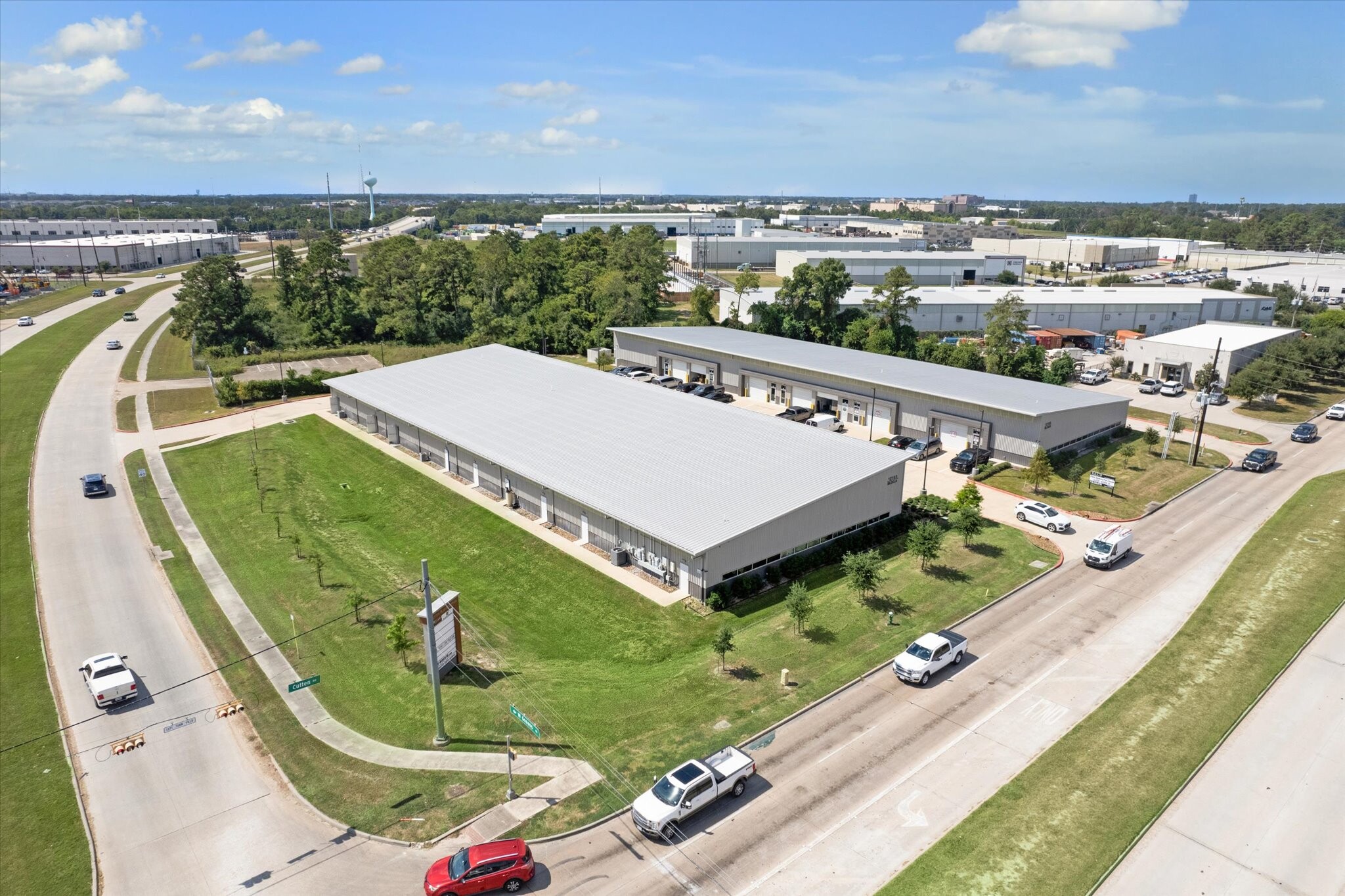 12155 Cutten Rd, Houston, TX for lease Building Photo- Image 1 of 3