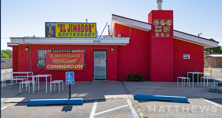 4300 Coors Blvd SW, Albuquerque, NM for sale Building Photo- Image 1 of 4