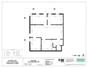 2700-2750 N 29th Ave, Hollywood, FL for lease Interior Photo- Image 1 of 1