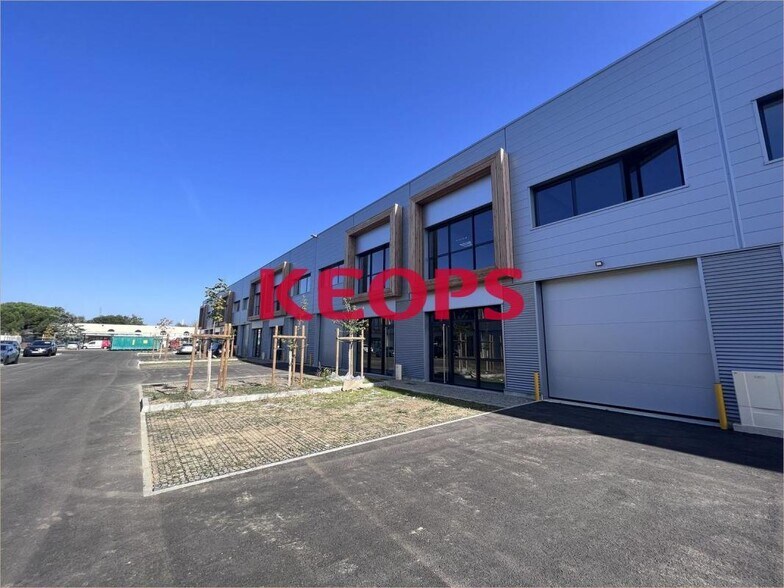 6 Rue Des Frères Boude, Toulouse for lease - Building Photo - Image 2 of 9