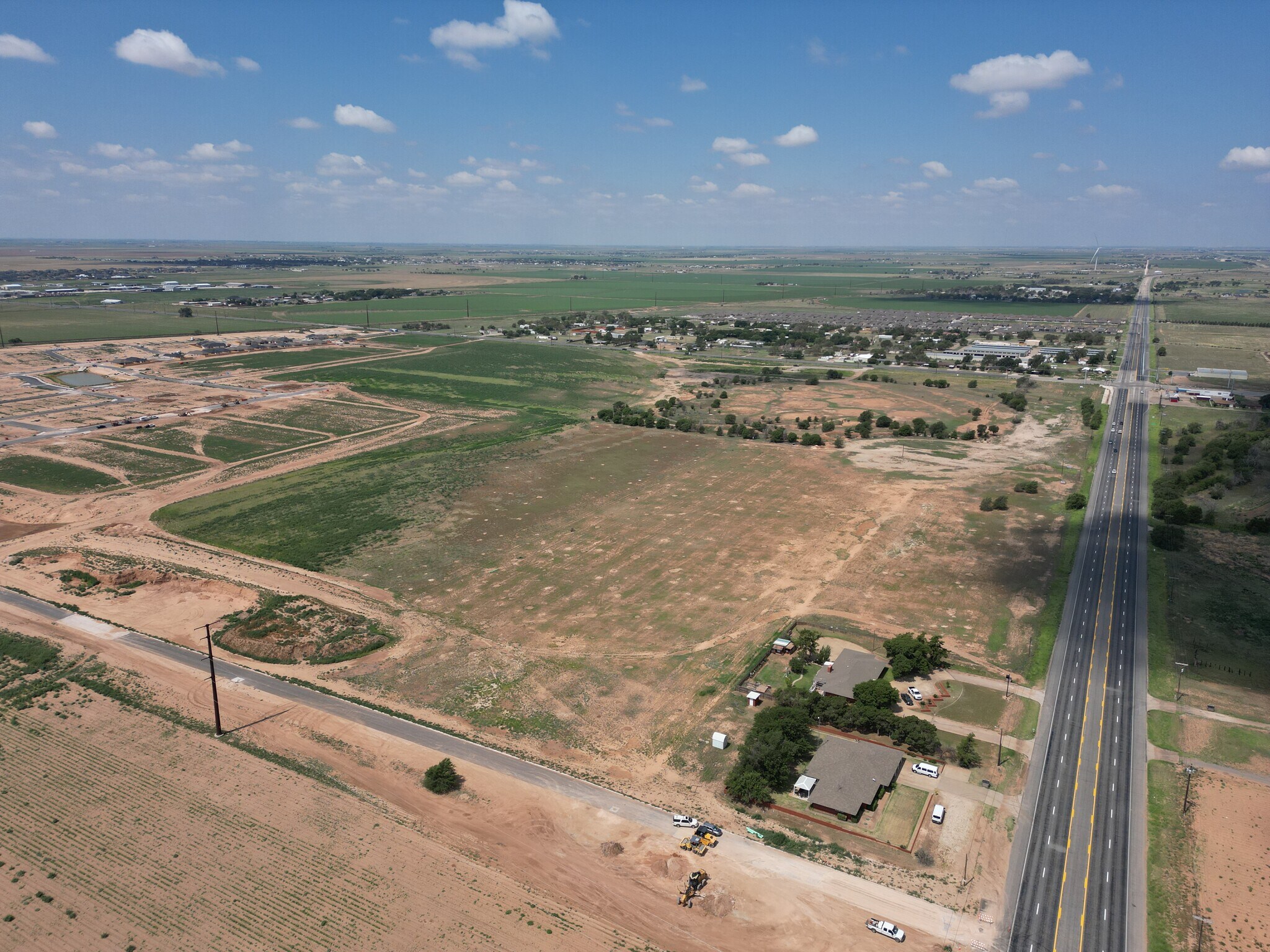 8503 19th St, Lubbock, TX for sale Aerial- Image 1 of 1