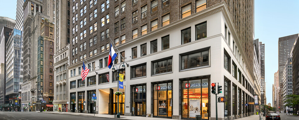 285 Madison Ave, New York, NY for lease - Building Photo - Image 2 of 7