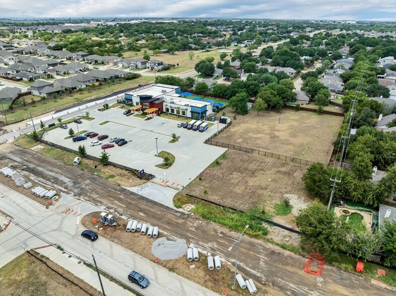 5852 Cromwell-Marine Creek Rd, Fort Worth, TX for sale - Building Photo - Image 3 of 4