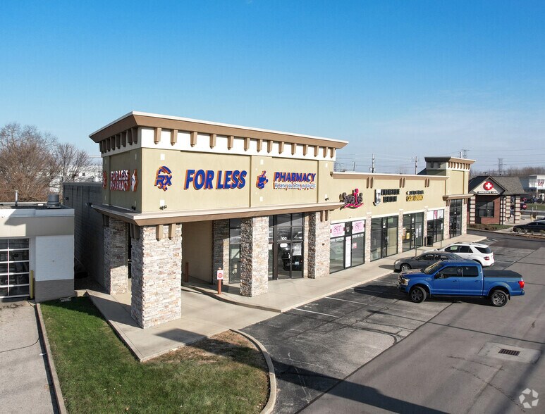 10930 Pendleton Pike, Indianapolis, IN 46236 Verizon Wireless Center