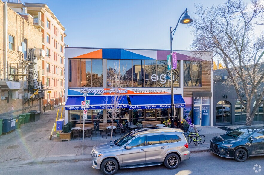 2212 4th St SW, Calgary, AB for sale - Primary Photo - Image 1 of 1